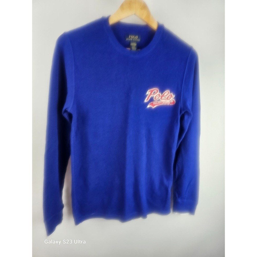 Polo Ralph Lauren, men's, thermal sz S, cotton blend